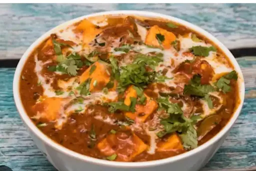 Kadhai Paneer