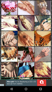 How to get Mehndi Design 1.1 unlimited apk for bluestacks