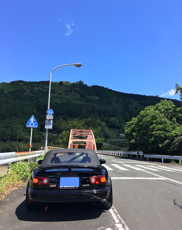 ロードスターのかずふささんが投稿したカスタム事例の投稿画像1枚目