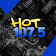 Hot 107.5 Detroit icon