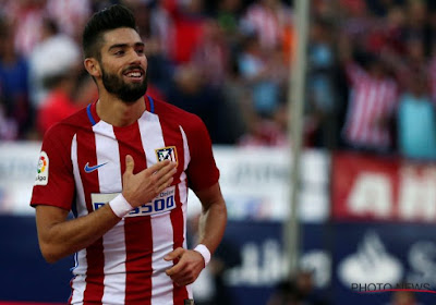 L'Atletico Madrid sans Carrasco