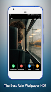 Rain Images: Raindrop Wallpaper, Rain Wallpaper HD(圖4)-速報App