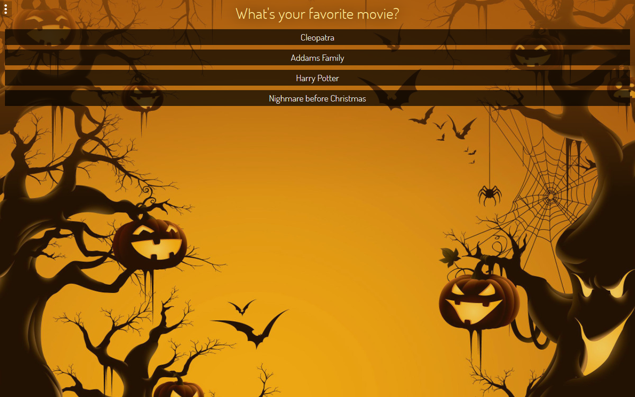 Halloween Monster Quiz Preview image 1