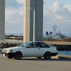 カローラレビン AE86