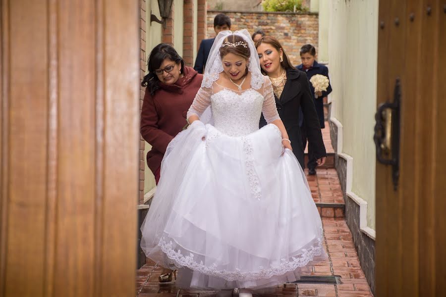 Wedding photographer Jorge Miguel Bonifaz (jbonifaz). Photo of 24 January 2018