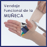 Vendaje Funcional de la Muñeca icon