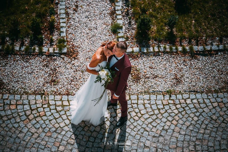 Fotografo di matrimoni Emilia Woźniczko (ekwozniczko). Foto del 23 giugno 2021