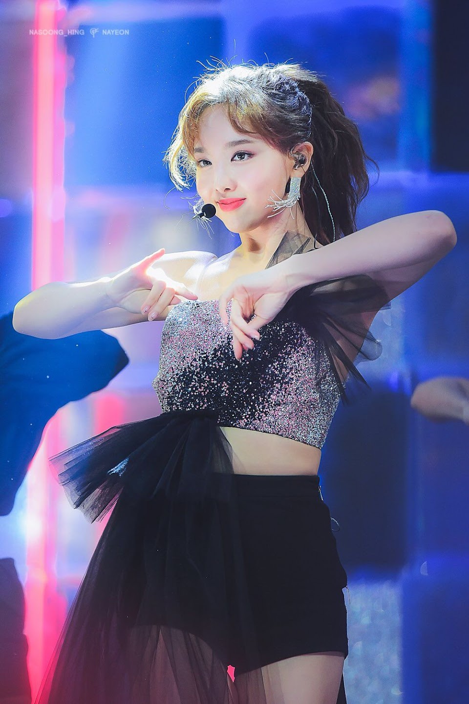 10+ Times TWICE's Nayeon Channeled Her Sexy Side In The Most Gorgeous 