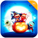 Cover Image of Télécharger Halloween Gif 1.0 APK