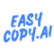 Item logo image for Easy Copy AI - Copy Generator Tool