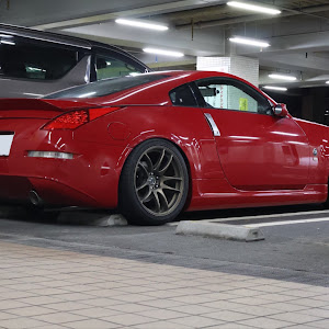 フェアレディZ Z33