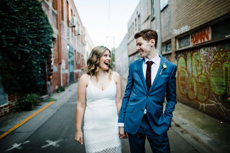 Fotógrafo de casamento Andreas Weiss (freshphotography). Foto de 13 de fevereiro 2019