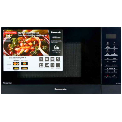 Lò Vi Sóng Điện Tử Panasonic Nn - St65Jbyue 32 Lít - Hàng Chính Hãng