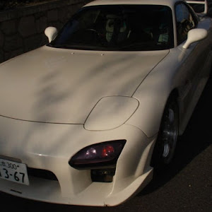 RX-7 FD3S 後期