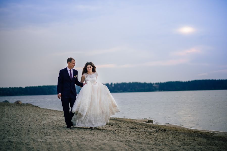 Wedding photographer Alesya Yudaeva (alesyayu). Photo of 6 August 2018