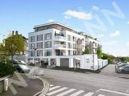 Vente appartement 2 pièces 47 m² à Angers (49000), 253 600 €