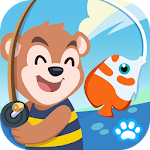 Kids Angling Funny Game Apk