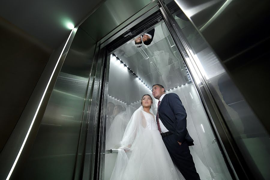 Fotografo di matrimoni Mikhail Ovchinnikov (mishaovchinnikov). Foto del 7 maggio 2022