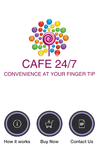 Cafe 24 7