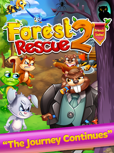 Forest Rescue 2 Friends United (Mod)