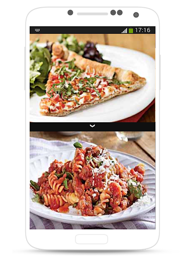 Italian recipes - new -