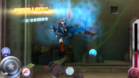 Download Captain America apk