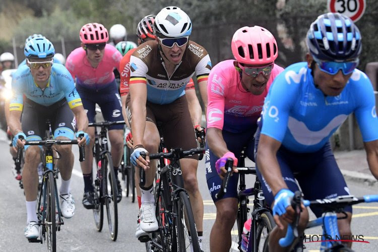 Un favori belge très incertain pour le Tour des Flandres