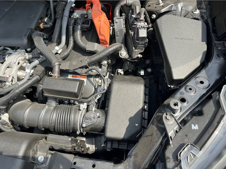 RAV4の自己満足の世界・前から気になっていた件・プチDIY・暑い、、暑いぞおおお！！に関するカスタム事例の投稿画像4枚目