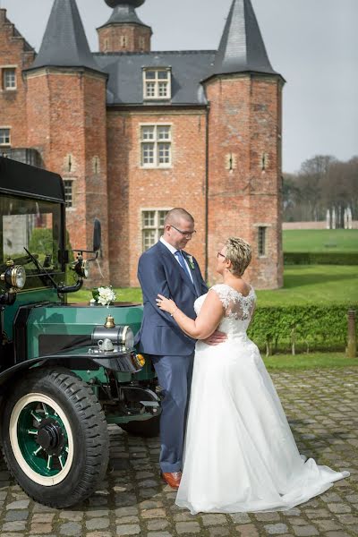 Wedding photographer Dimitri Meyns (dimitrimeyns). Photo of 9 April 2019