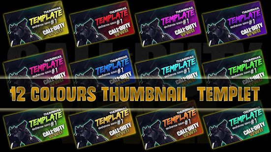 Thumbnail Maker Youtube Thumbnail Banner Make Apps Bei Google Play