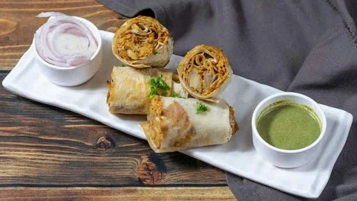 Afghani Chaap Roll