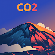 CO2 - Carbon Dioxide Icon Pack