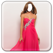 Formal Dresses Photo Editor  Icon