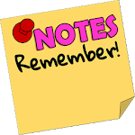 Cover Image of Download Notes 1.03 APK