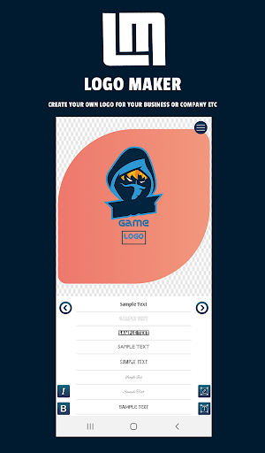 3D Logo Maker - Free Logo Maker 2020  Designer