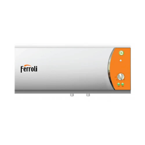 Máy nước nóng gián tiếp Ferroli Verdi 15L TE 15 lít