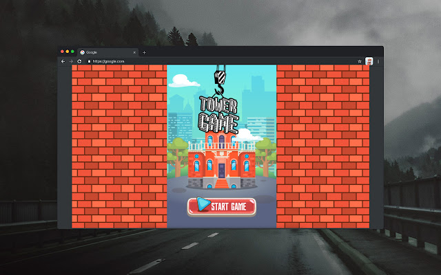 Tower Building Offline chrome extension