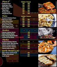 Dhaba Cafe menu 7