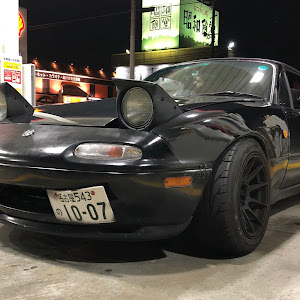 ロードスター NA8C