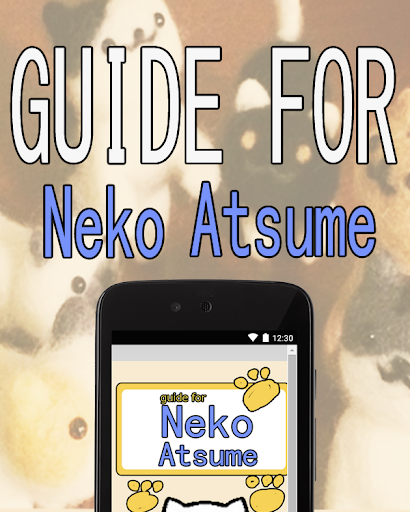 guide for neko atsume