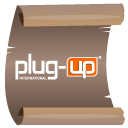 Plug-Up Bridge Content Script chrome extension