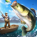 Icon Fishing Hunt - Ocean Fish