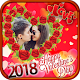 Download Valentine day photo frame 2018 For PC Windows and Mac 1.0