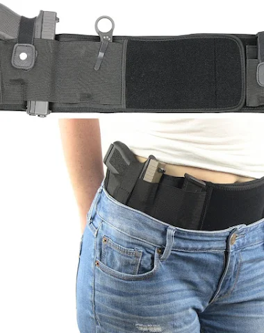 Ultimate Concealed Carry Belly Hols - 0