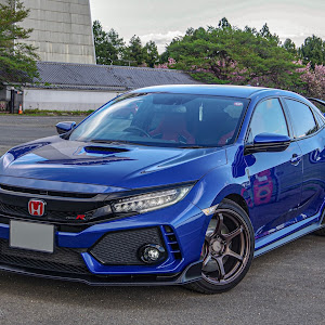 シビックタイプR FK8