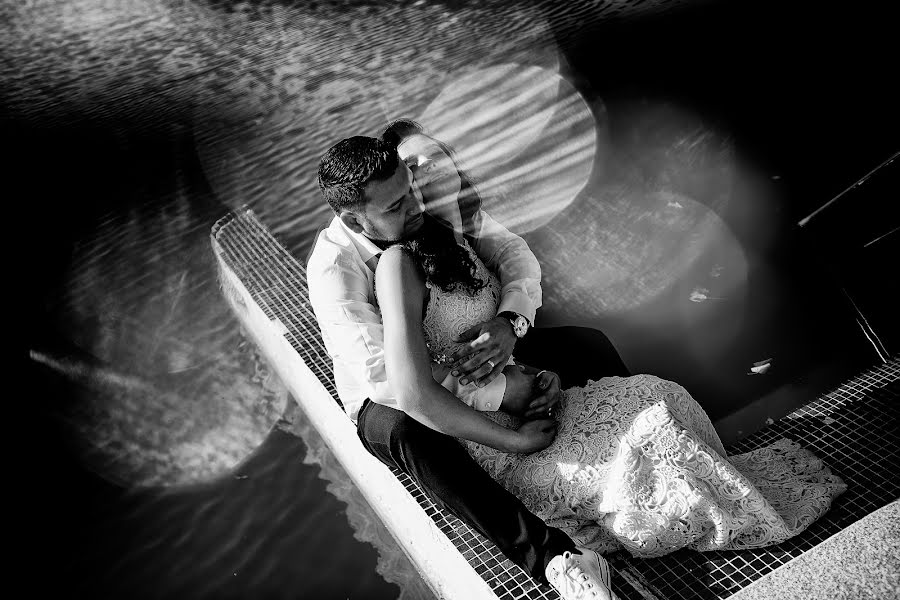 Wedding photographer Claudiu Stefan (claudiustefan). Photo of 11 October 2018