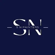 S.N Painters Logo