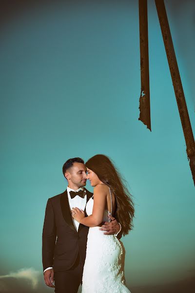 婚礼摄影师Sotiris Kostagios（sotiriskostagio）。2021 12月6日的照片