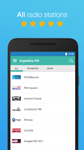 Argentina Radio