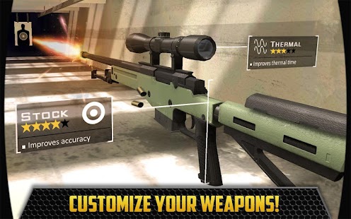  You are a covert special ops soldier ready to play your part in dangerous military FPS at Download Kill Shot v3.2 apk mod [Unlimited Money]